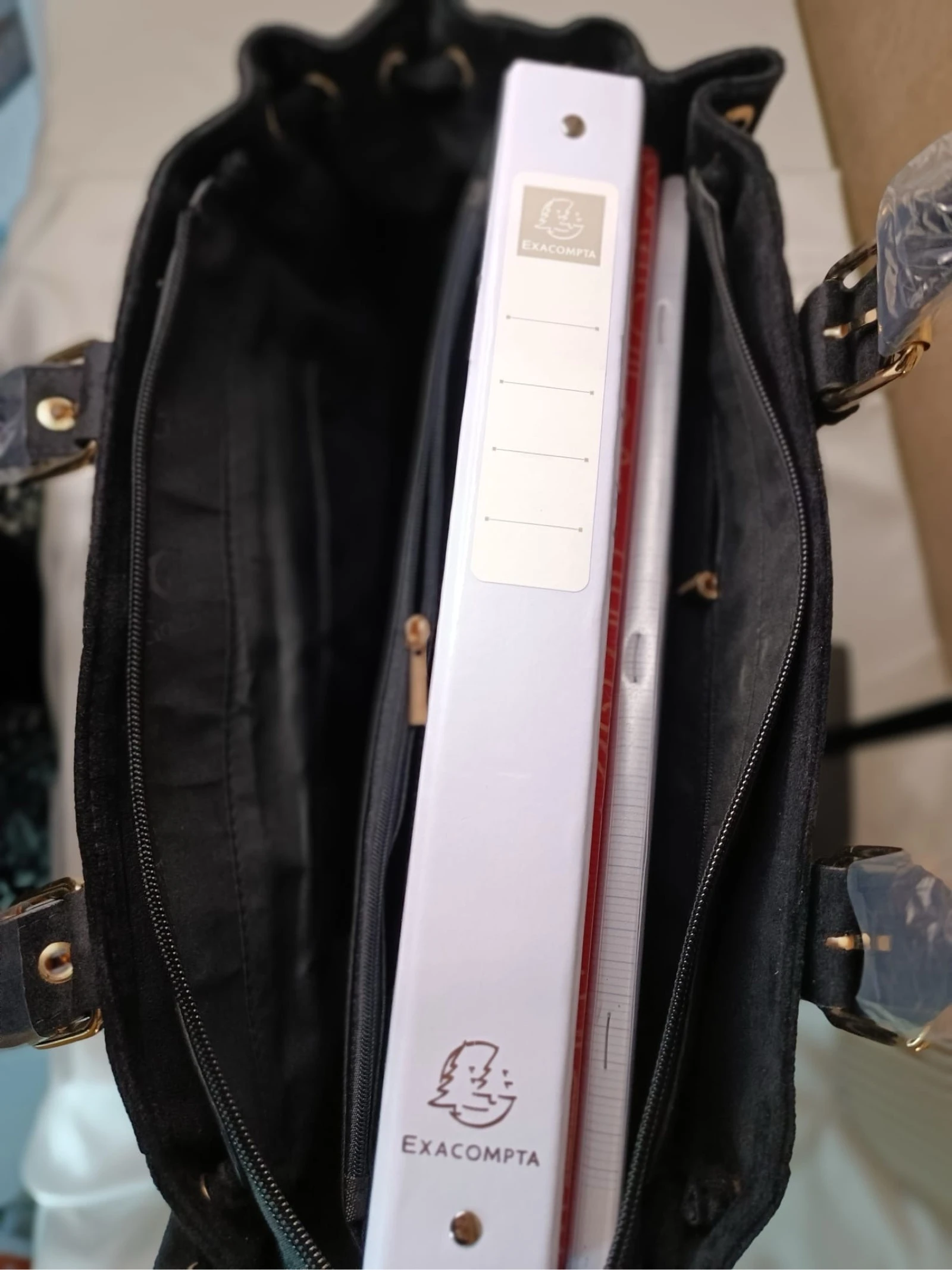 L-sized handbag school bag – photo 5